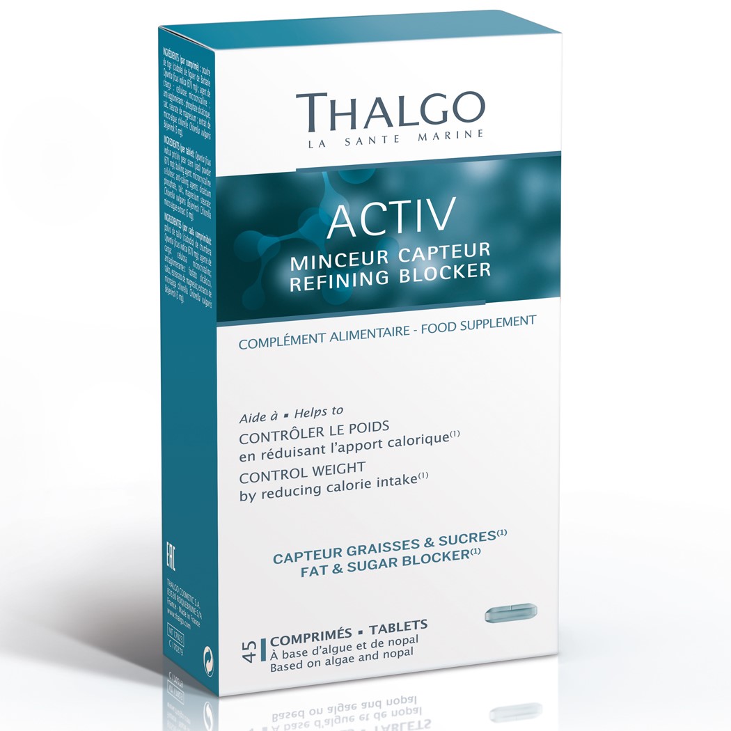VT17023-актив-похудение-блокатор купити Thalgo Актив схудненя блокатор