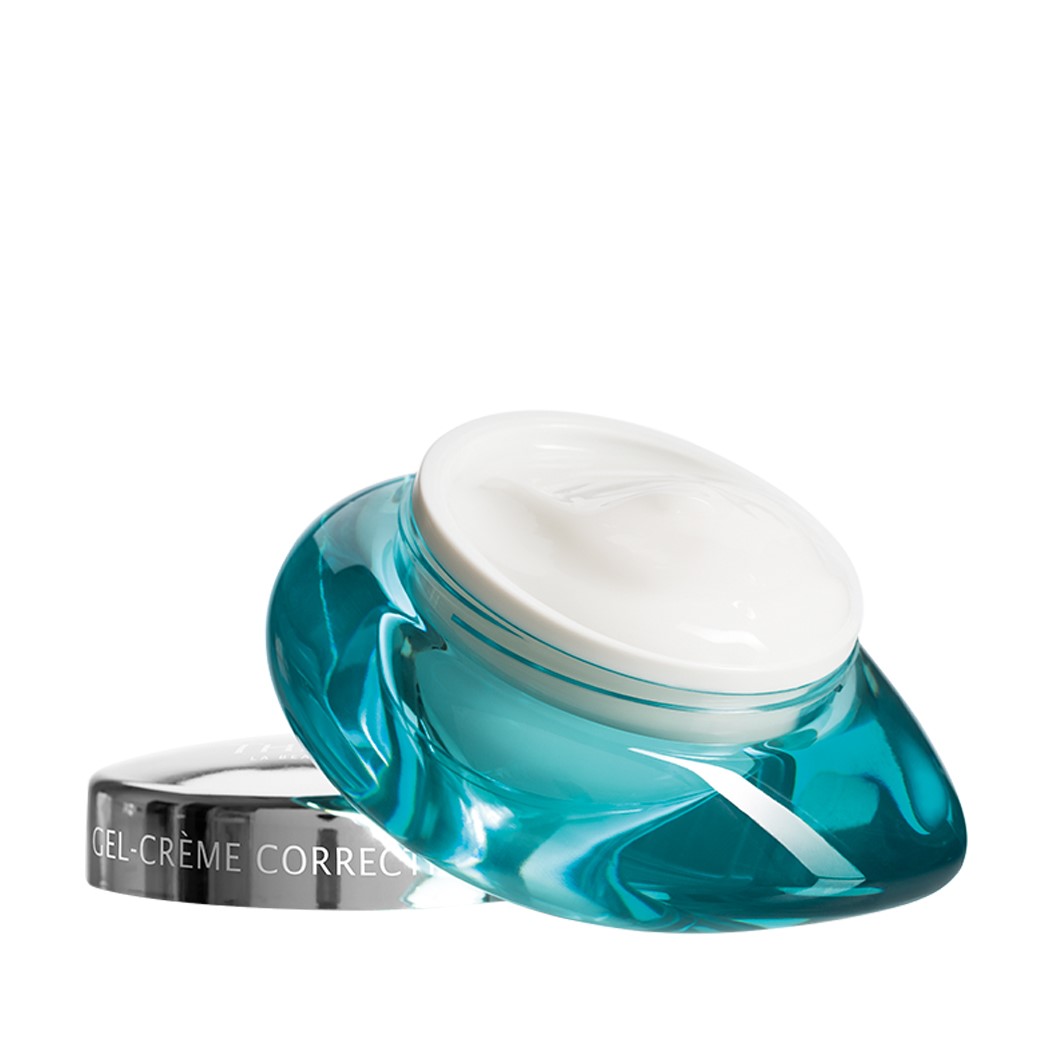 VT19012-гель-крем-Pot-50ml-ouvert купити Thalgo Гель-крем коректор зморшок
