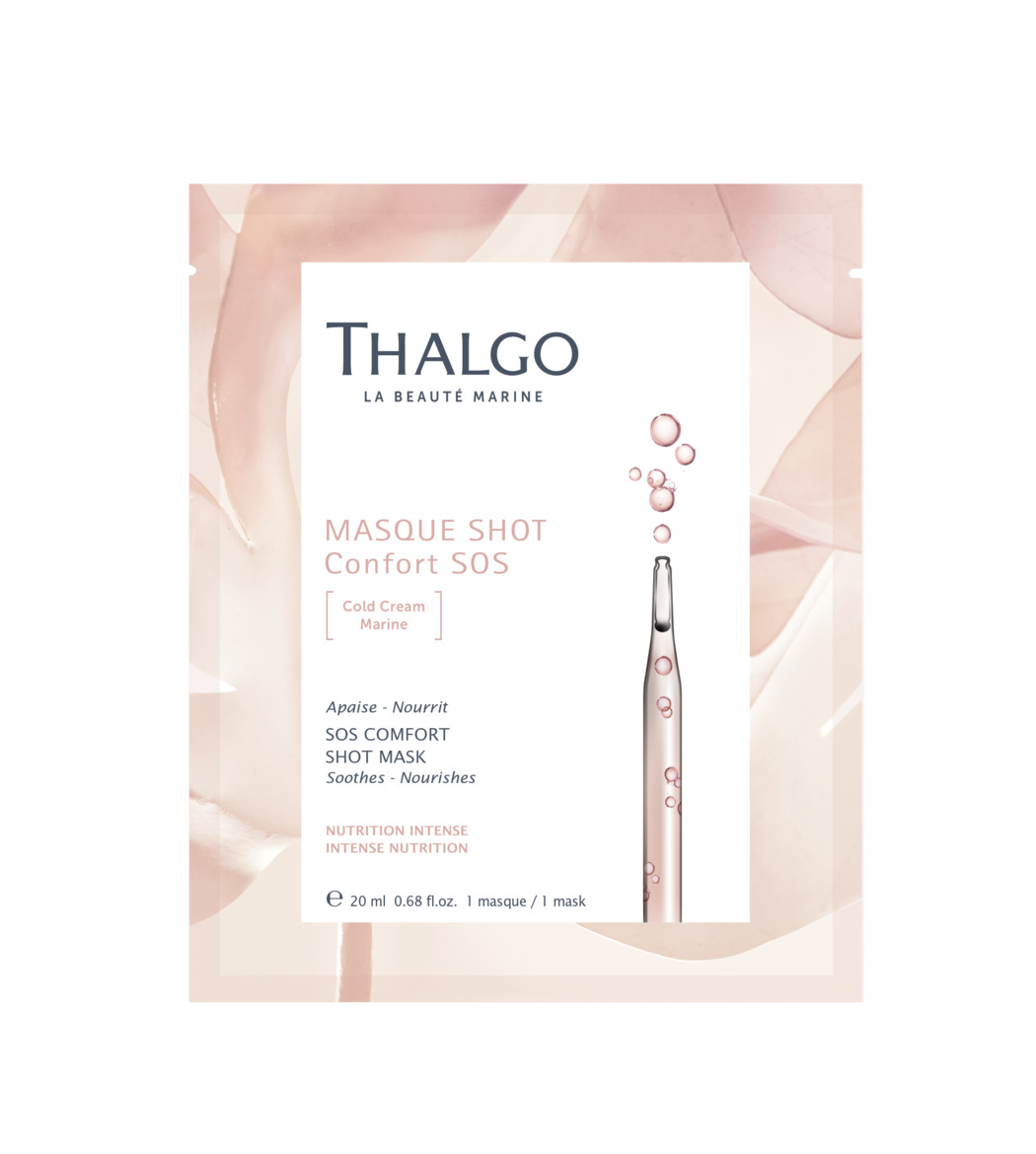 купити Thalgo сос комфорт маска ін'єкція