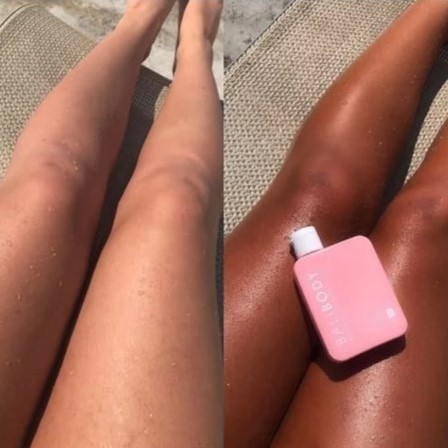 придбати Bali Body Олію для посилення засмаги SPF 15