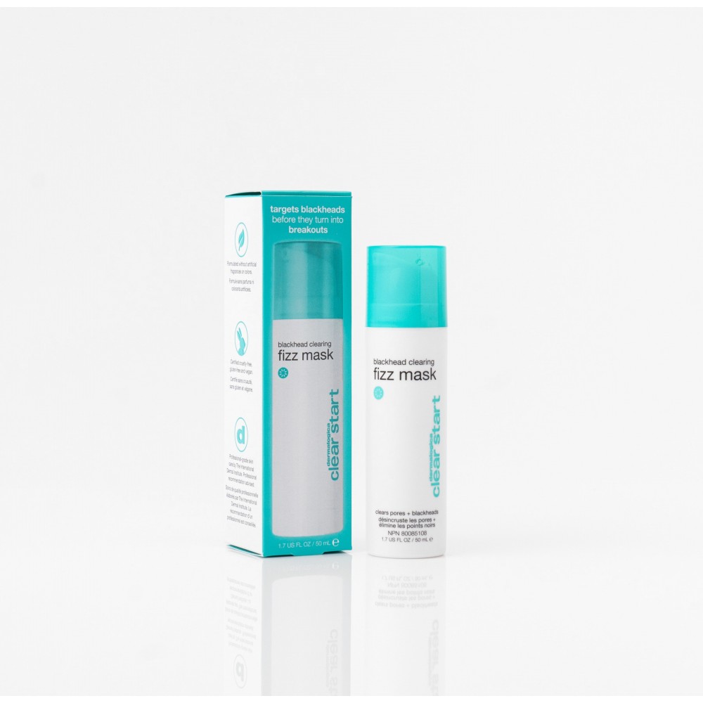 купити Dermalogica Шипучу маску від чорних точок