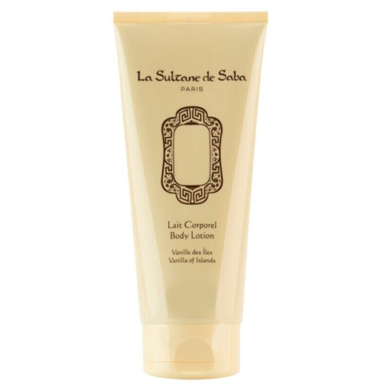 La Sultane De Saba Молочко для тіла Lait Vanille des Iles
