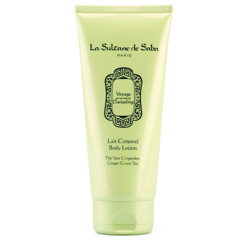 La Sultane De Saba Молочко для тіла Lait the Vert Gingembre