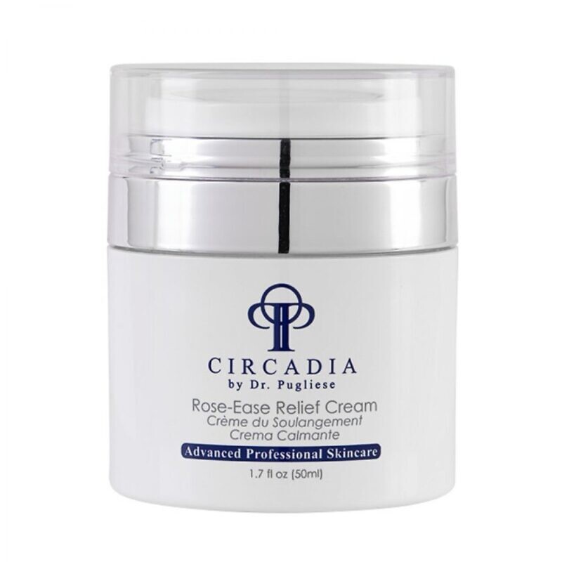 Купити Circadia Крем для чутливої шкіри обличчя від купероза та розацеа Rose Ease Relief Cream