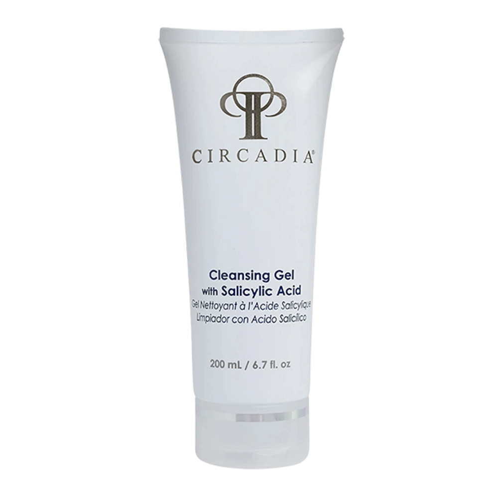 Купити Circadia Гель з саліциловою кислотою для очищення шкіри обличчя Cleansing Gel with Salicylic Acid