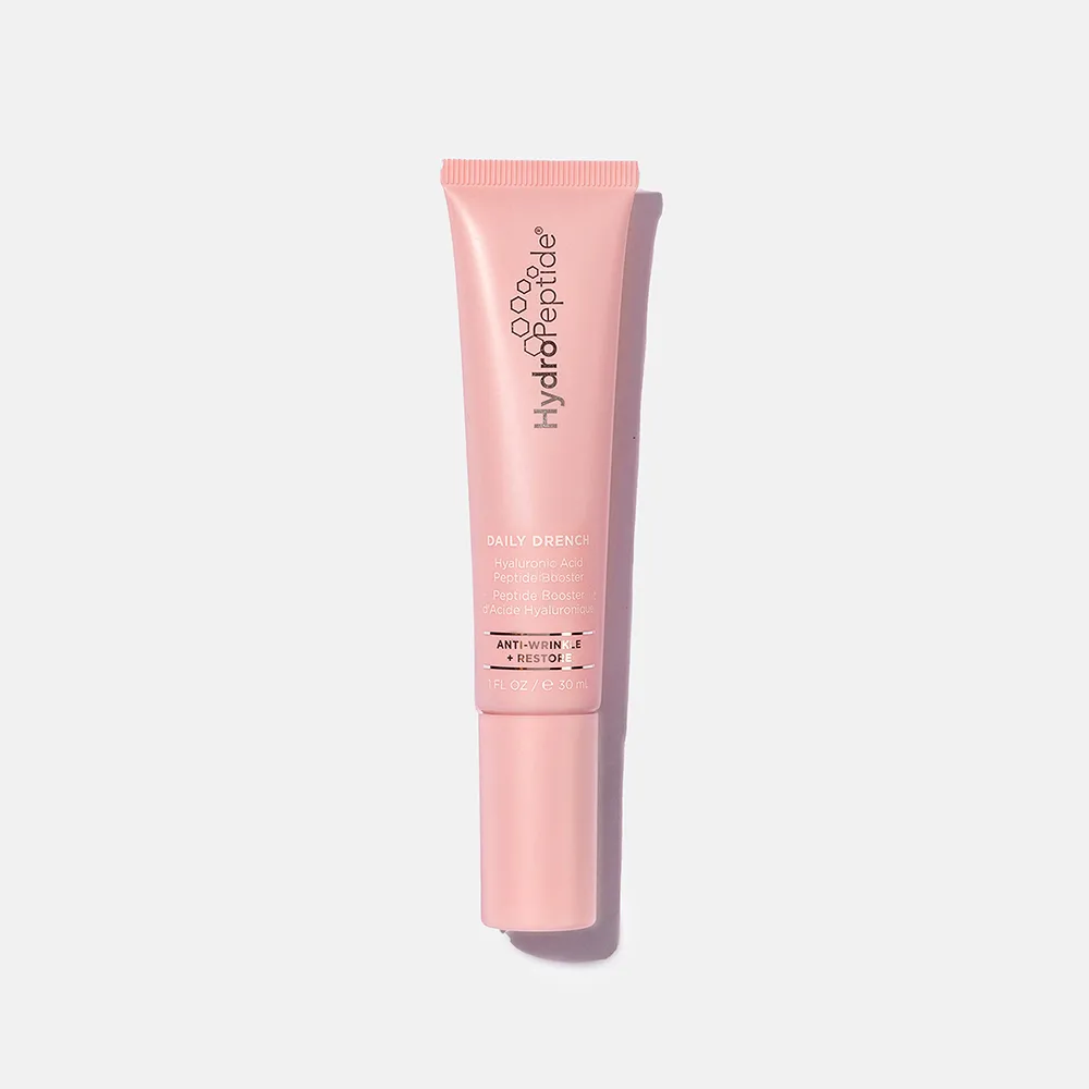 daily-drench HydroPeptide Daily Drench Пептидний бустер з гіалуроновою кислотою