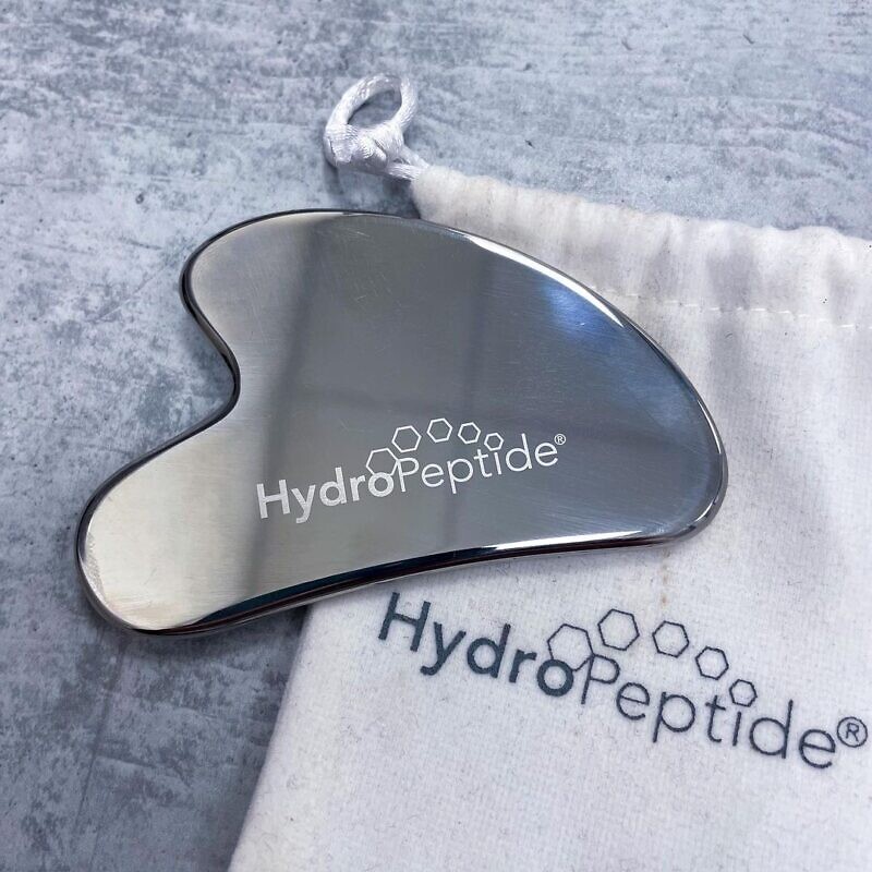 купити HydroPeptide Шкребок гуаша з медичної сталі