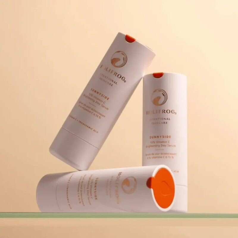 HoliFrog Освітлююча сироватка з вітаміном С та транексамовою кислотою Sunnyside C Glow Serum - Зображення 3