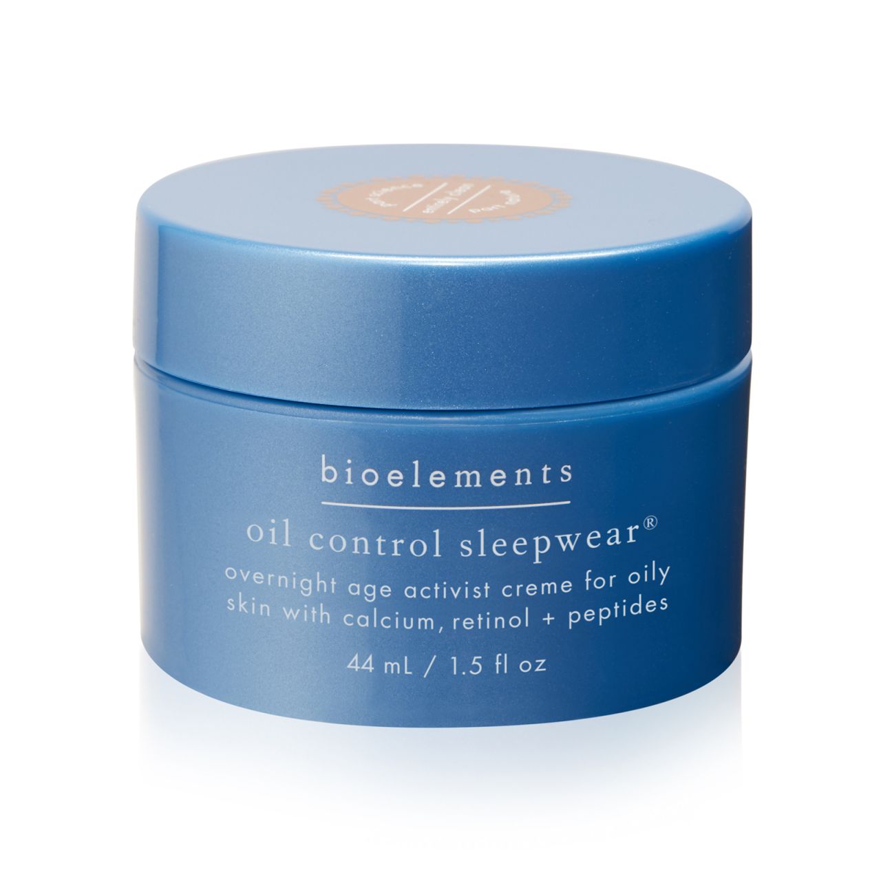 img121 купити Bioelements Нічний антивіковий крем для жирного та комбінованого типу шкіри