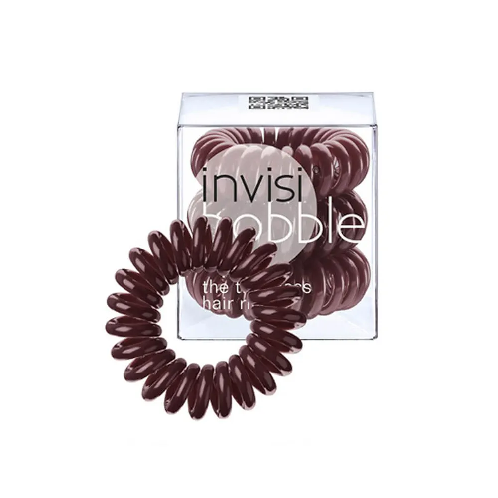 invisibobble-original-pretzel-brown Invisibobble Резинка-браслет для волосся ORIGINAL Pretzel Brown