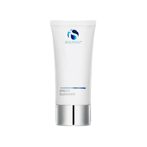 iS Clinical Крем для очищення шкіри Cream Cleanser – засіб для догляду з натуральним складом. Детальний опис, застосування, інгредієнти. Замовляйте онлайн з доставкою.