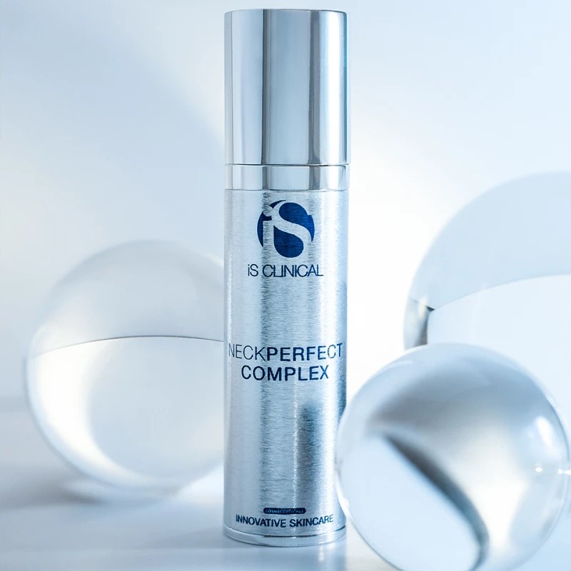 придбати iS Clinical Інтенсивний anti-age крем для шиї