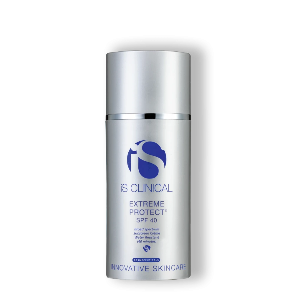 iS Clinical Сонцезахисний крем з SPF 40