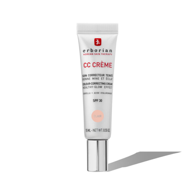 Купити Erborian CC Крем "Контроль кольору" з центеллою азіатською CC Cream High Definition Radiance Face Cream Skin Perfector