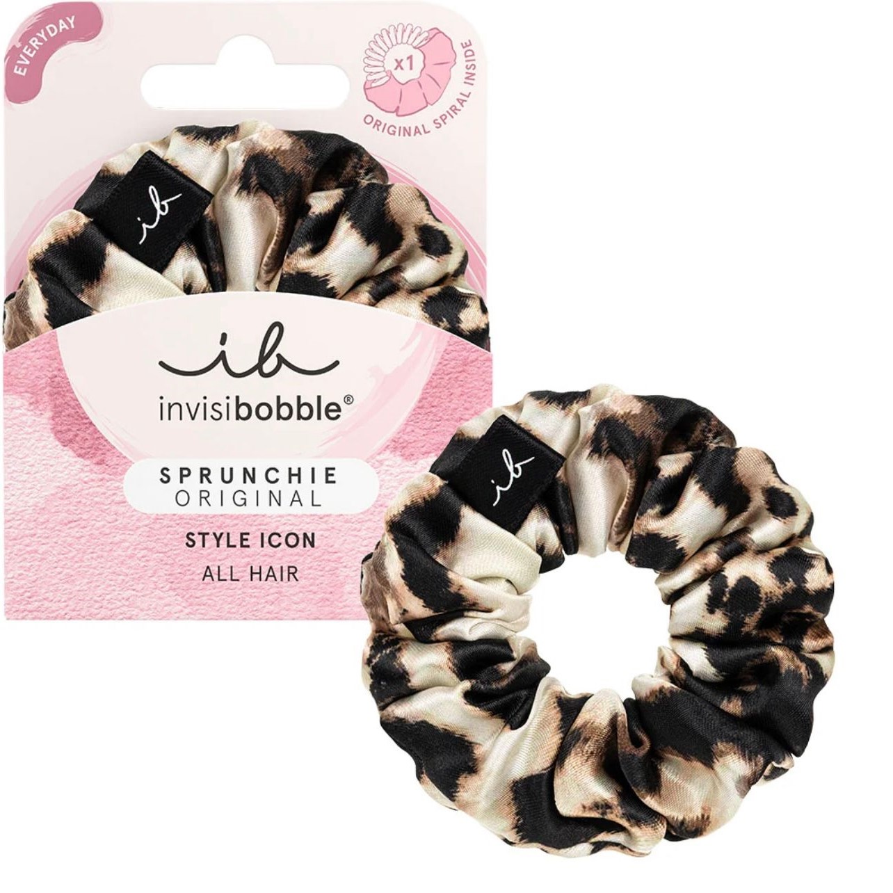 rezynka-braslet-dlia-volos-invisibobble-sprunchie-magnificent-leo-38076693710271 Invisibobble Резинка-браслет для волосся SPRUNCHIE Magnificent Leo