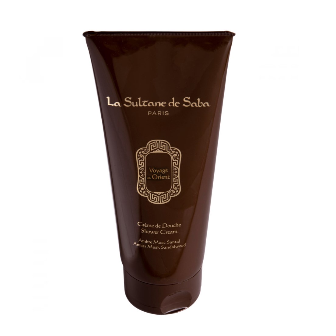 La Sultane De Saba Крем для душа Амбра Мускус Сандал Shower Cream Ambre Musc Santal