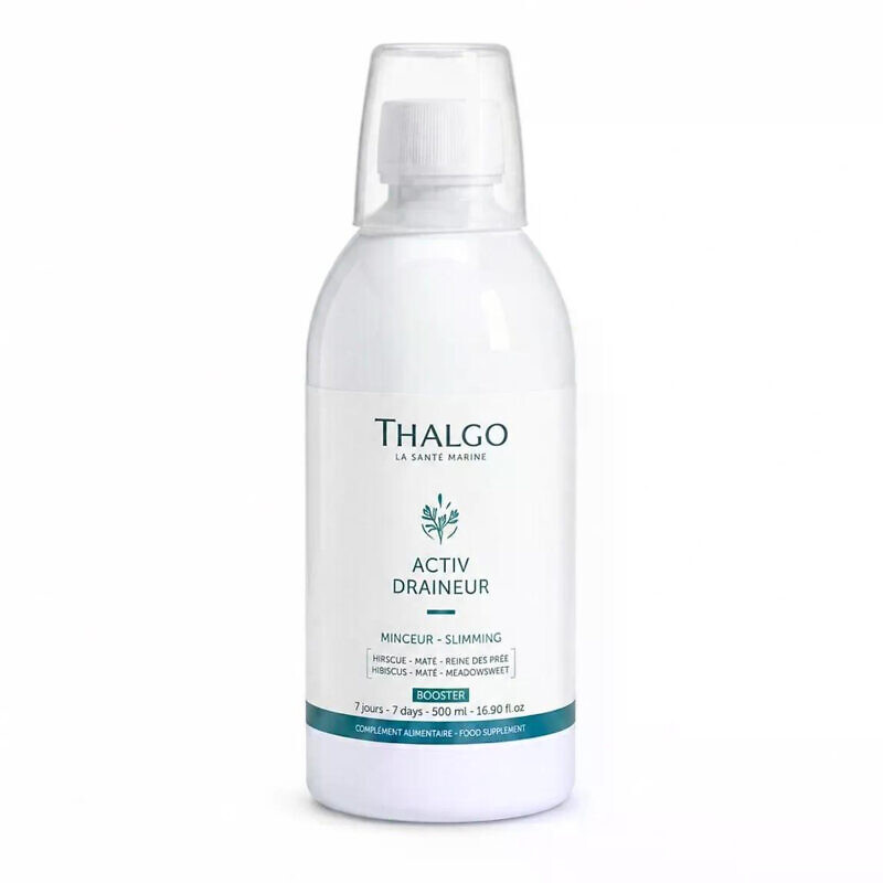Купити дренажний напій Thalgo Activ Draining 500 мл