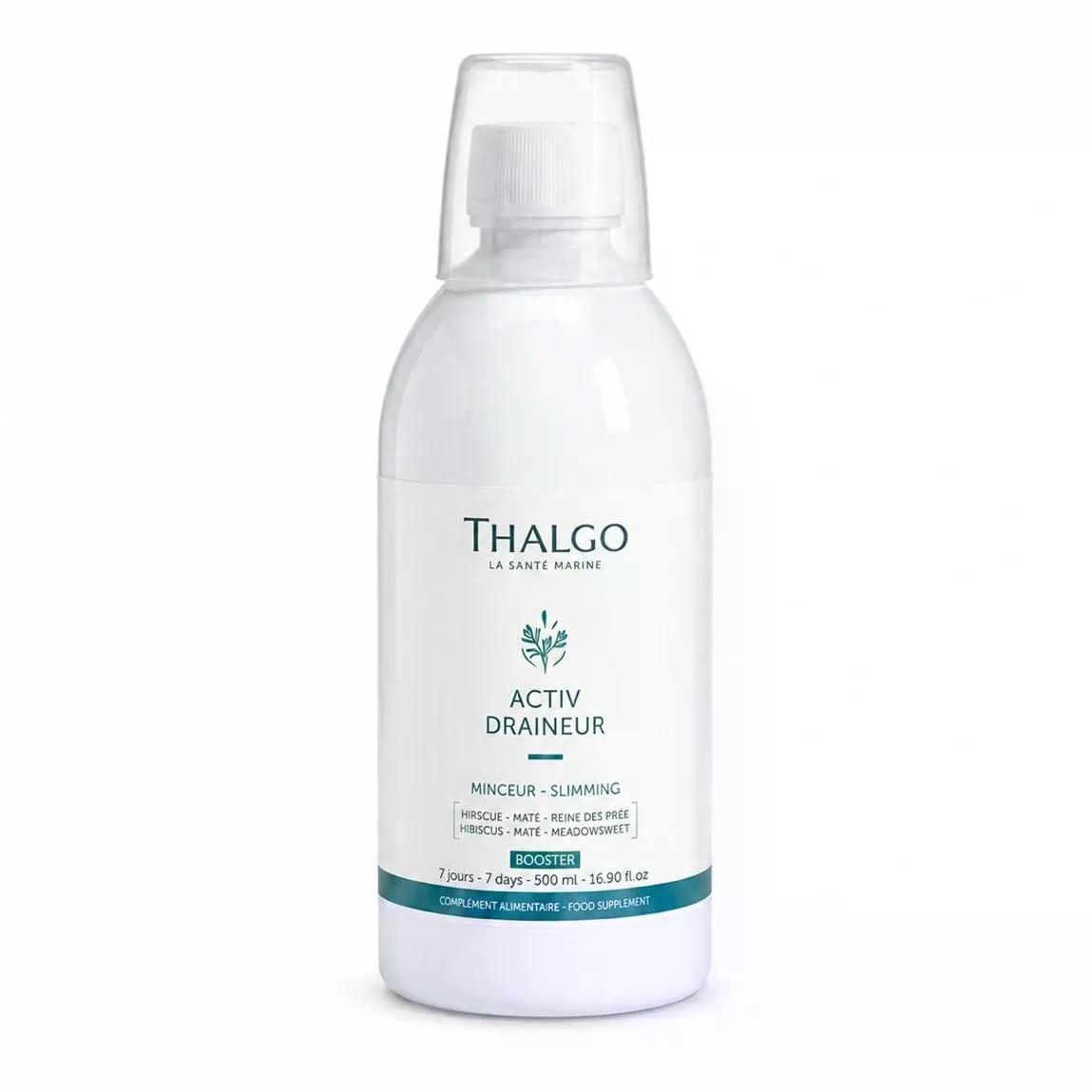Купити дренажний напій Thalgo Activ Draining 500 мл