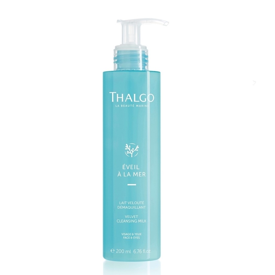 thalgopro_VT-Lait-Veloute-Demaqu купити Thalgo Оксамитове очищююче молочко