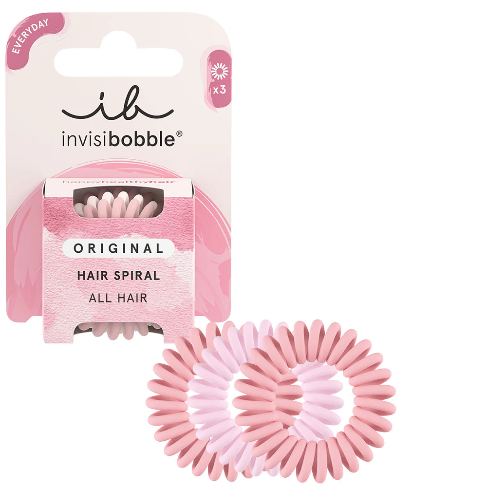 thepinks Invisibobble Резинка-браслет для волосся ORIGINAL The Pinks