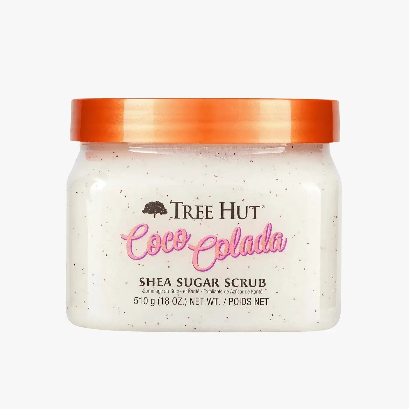 tree-hut-coco-colada-shea-sugar-scrub-tsukrovyi-skrab-dlia-tila-z-kokosom-i-ananasom-51673787110523 Tree Hut Coco Colada Shea Sugar Scrub Цукровий скраб для тіла з кокосом і ананасом