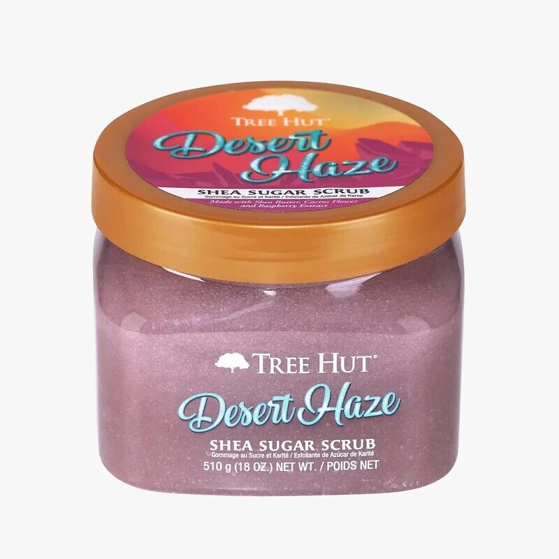 придбати Tree Hut Цукровий скраб для тіла з малиною і жасмином