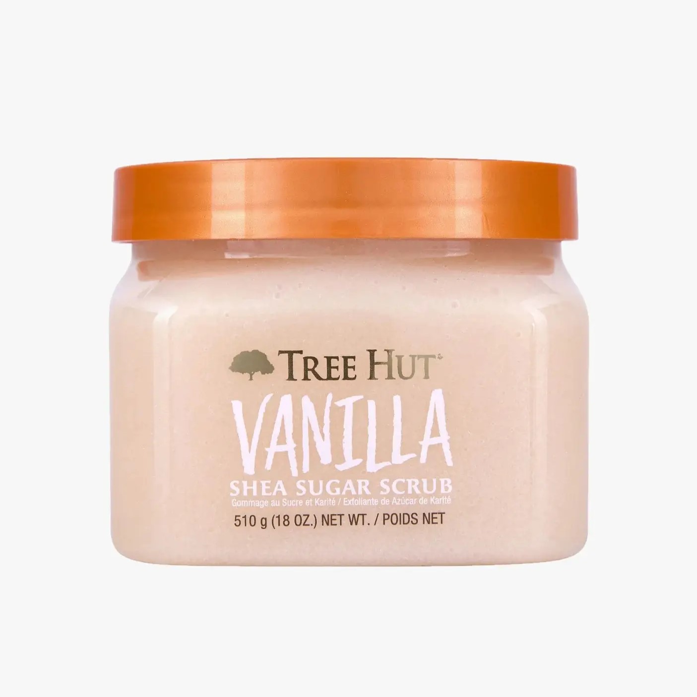 tree-hut-vanilla-shea-sugar-scrub-tsukrovyi-skrab-dlia-tila-z-aromatom-vanili-72074127648583 Tree Hut Vanilla Shea Sugar Scrub Цукровий скраб для тіла з ароматом ванілі