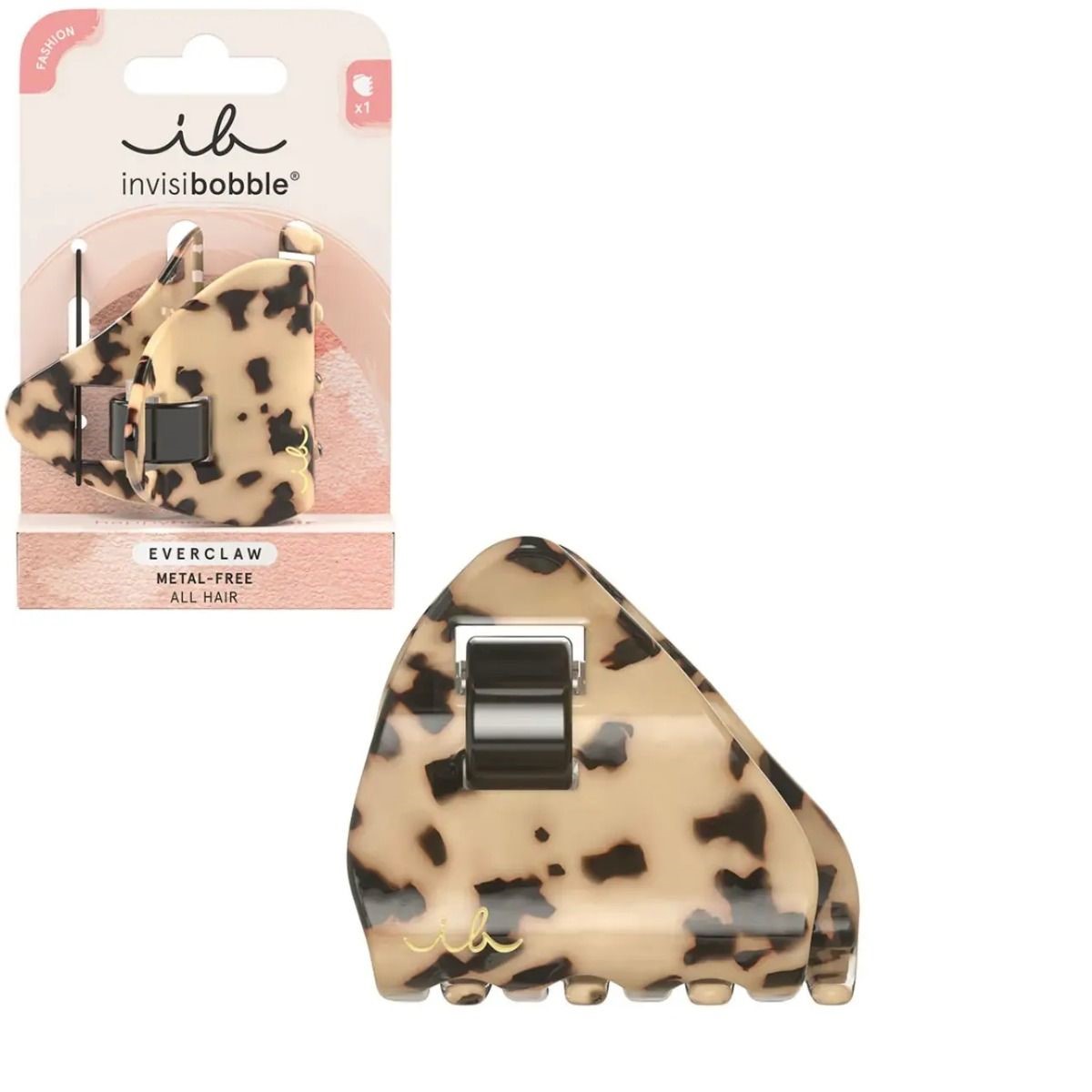 Invisibobble Заколка для волосся EVERCLAW Leo Love