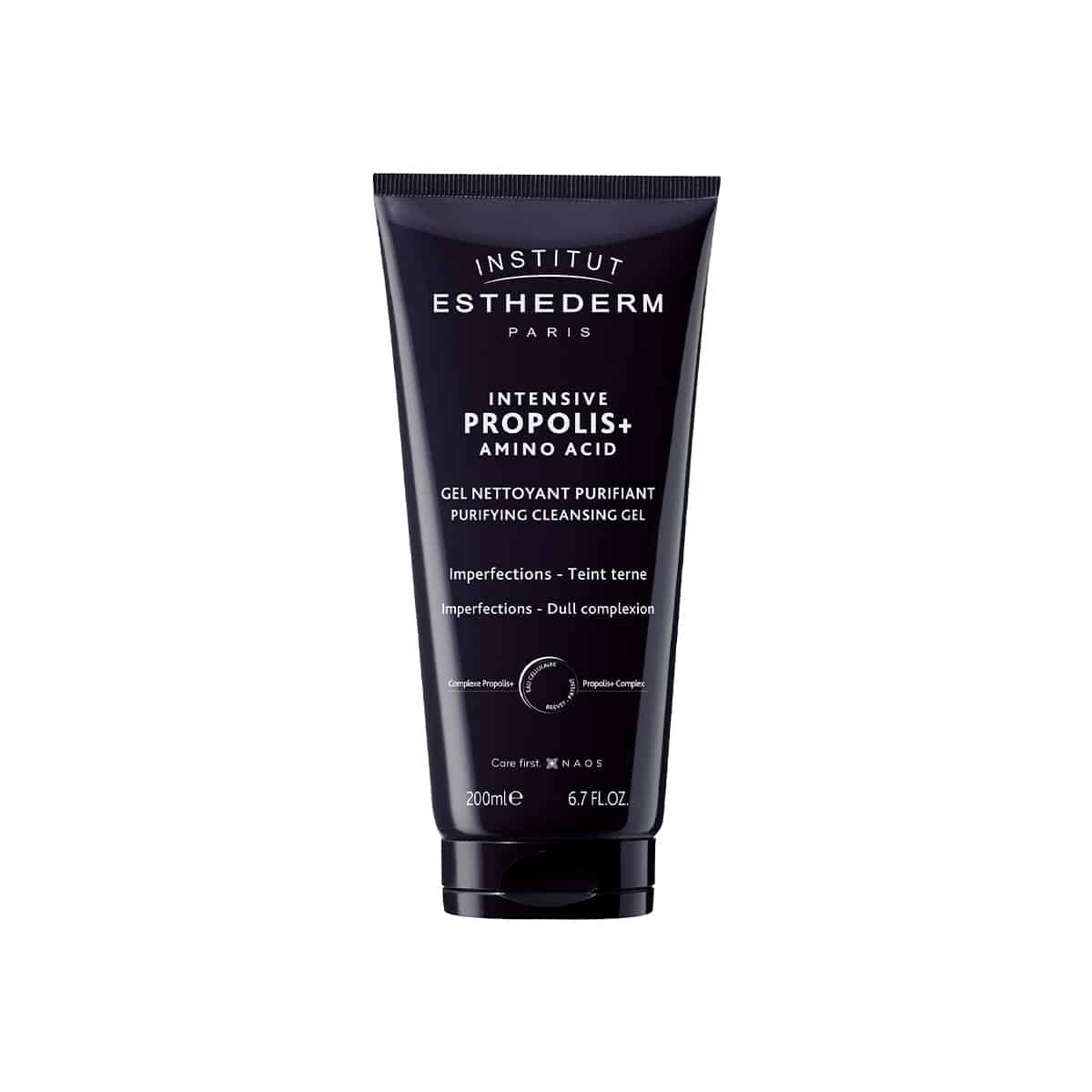 ie_05v621300_intensive_propolis_purifying_cleansing_gel_t_200ml_rvb_noshadow_digital.jpg (1) Купити Institut Esthederm Очищувальний гель PROPOLIS+ з амінокислотою