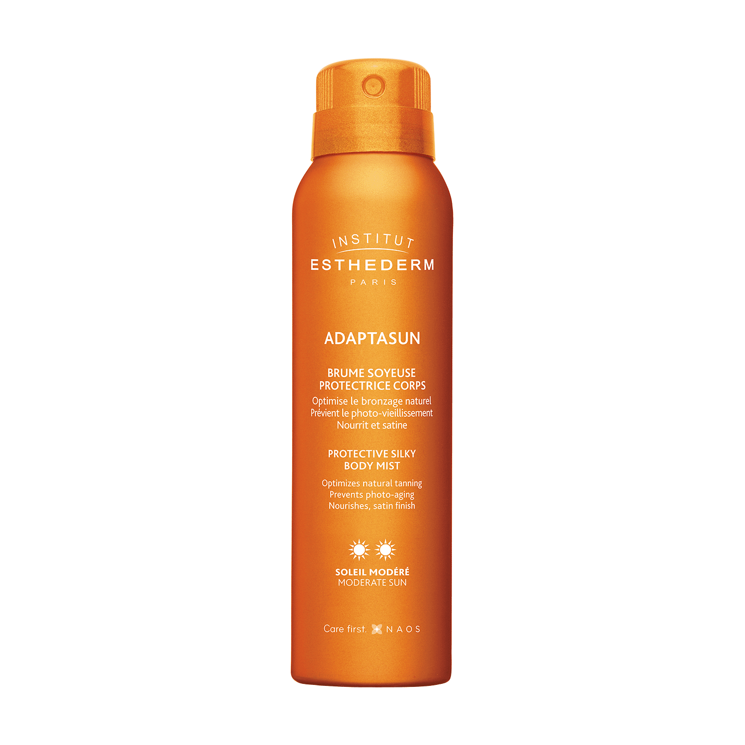 Купити Institut Esthederm Silky Body Mist Adaptasun** (Розпилення у вигляді димки), 150 мл