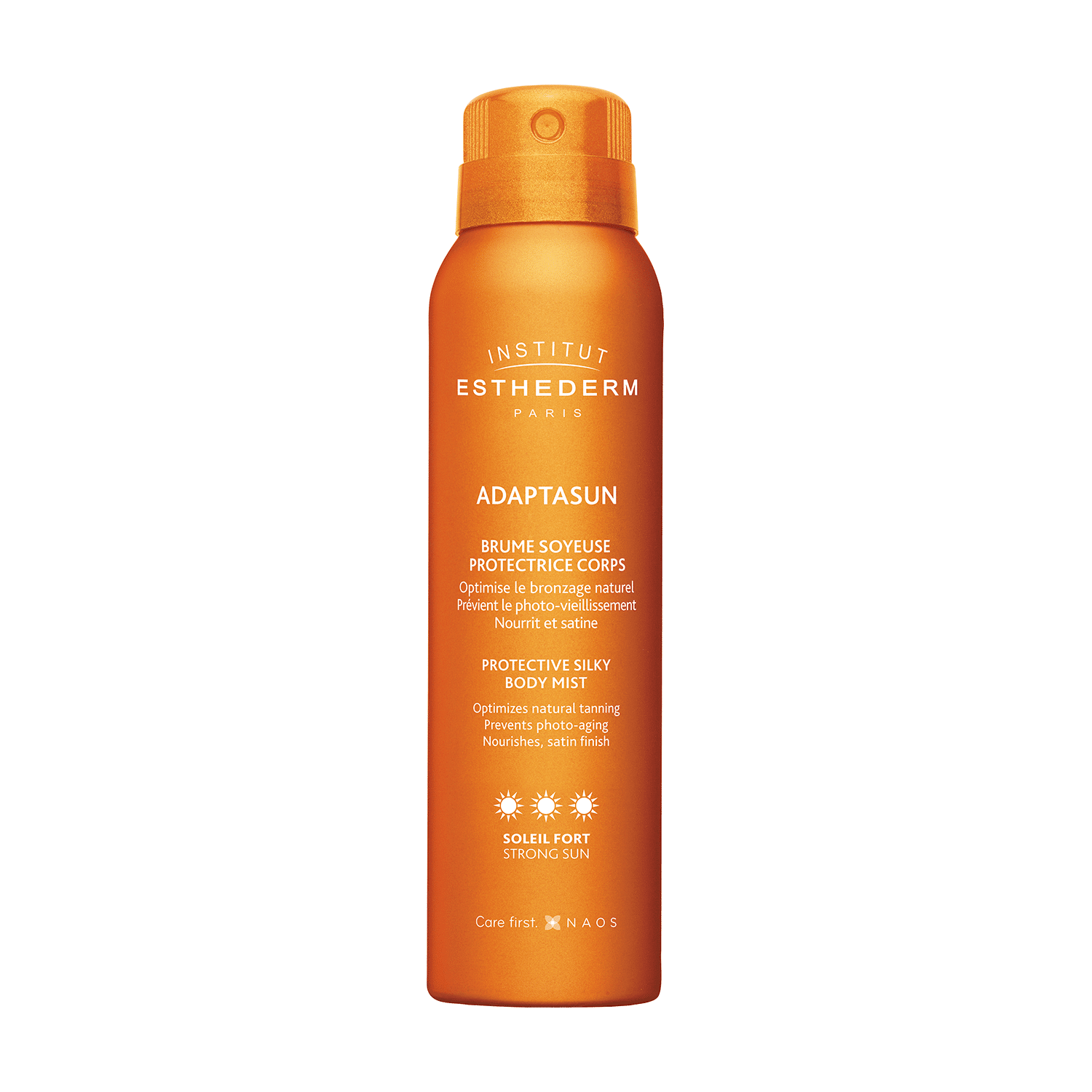 v4583-adaptasun-mist-strong-sun (2) Купити Institut Esthederm Silky Body Mist Adaptasun (Розпилення у вигляді димки), 150 мл