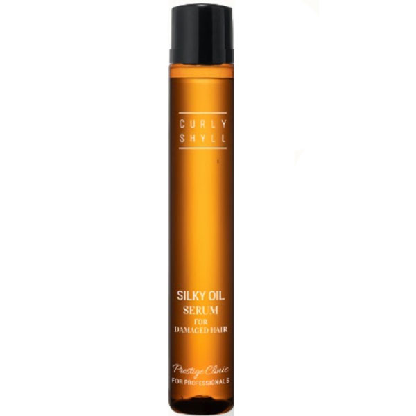 Купити Curly Shyll Міні серум для пошкодженого волосся Silky Oily Serum
