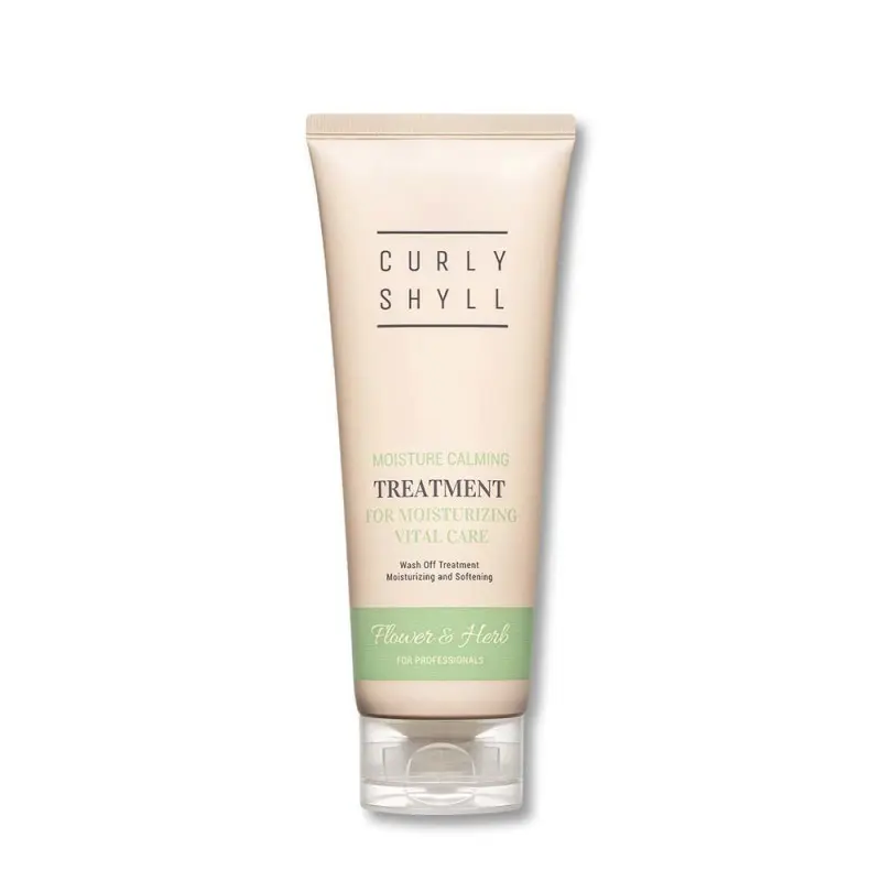 Curly Shyll Moisture Calming Treatment Зволожуюча Маска-Кондиціонер для волосся
