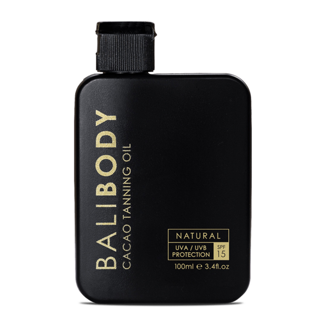 Купити Bali Body - Олія для посилення засмаги з какао SPF15 Cacao Tanning Oil SPF15
