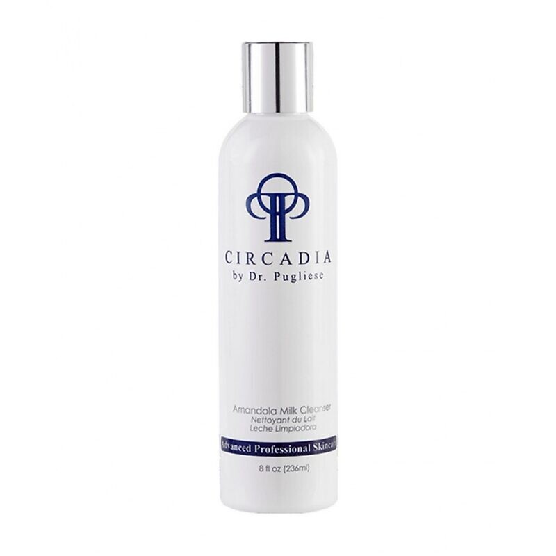 Купити Мигдальне молочко для очищення шкіри CIRCADIA Amandola Milk Cleanser 236 мл