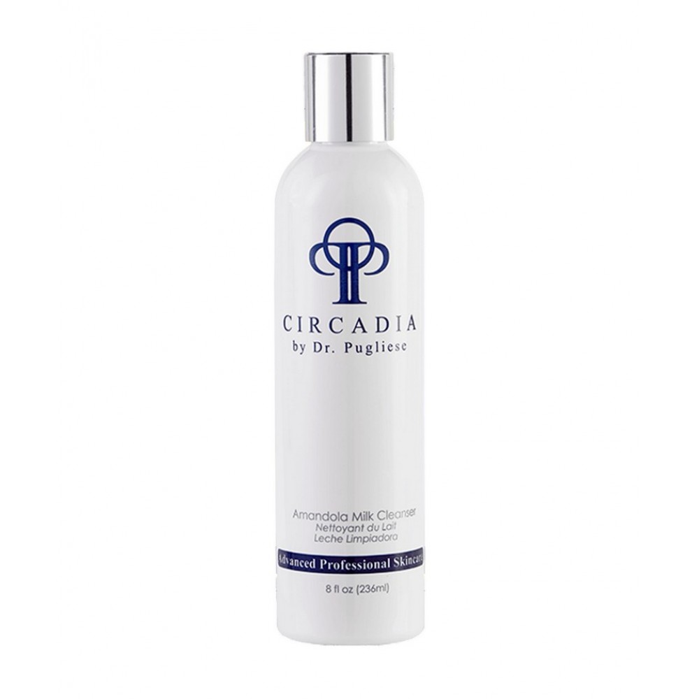 Купити Мигдальне молочко для очищення шкіри CIRCADIA Amandola Milk Cleanser 236 мл