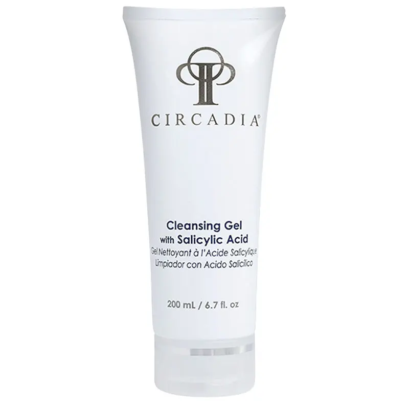 Купити Гель-очисник з саліциловою кислотою CIRCADIA Cleansing Gel with Salicylic Acid 200 мл