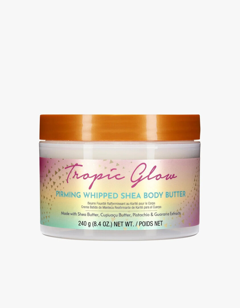 Купити Tropic Glow Whipped Body Butter Зволожуючий баттер для тіла з легким літнім ароматом