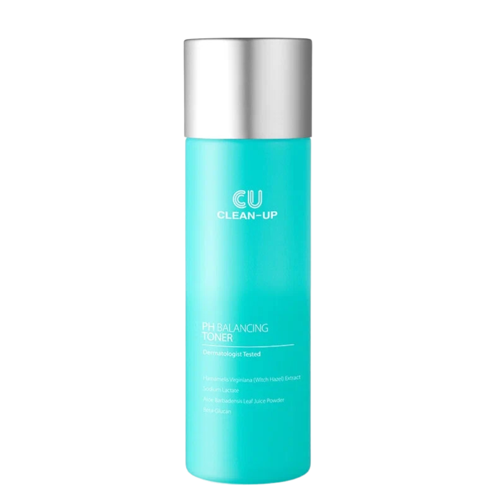 Купити Балансуючий тонер CU SKIN Clean-Up pH Balancing Toner 200 мл