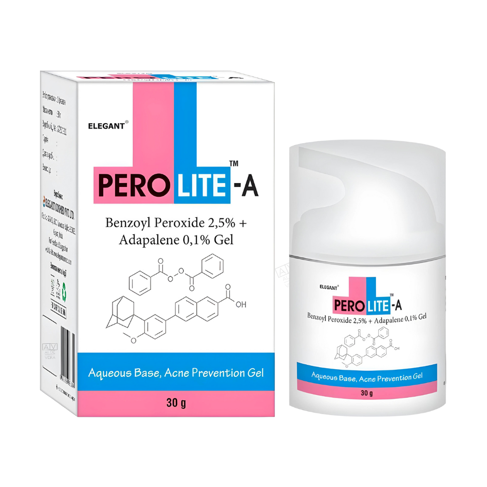 hel-proty-akne-perolite-a-gel-benzoyl-peroxide-2.5-adapalene-0.1-30-h-46467142660870 Купити Гель проти акне Perolite A Gel Adapalene 0.1% + Benzoyl Peroxide 2.5%