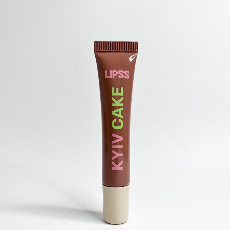 Купити Блиск для губ Lipss Київський торт