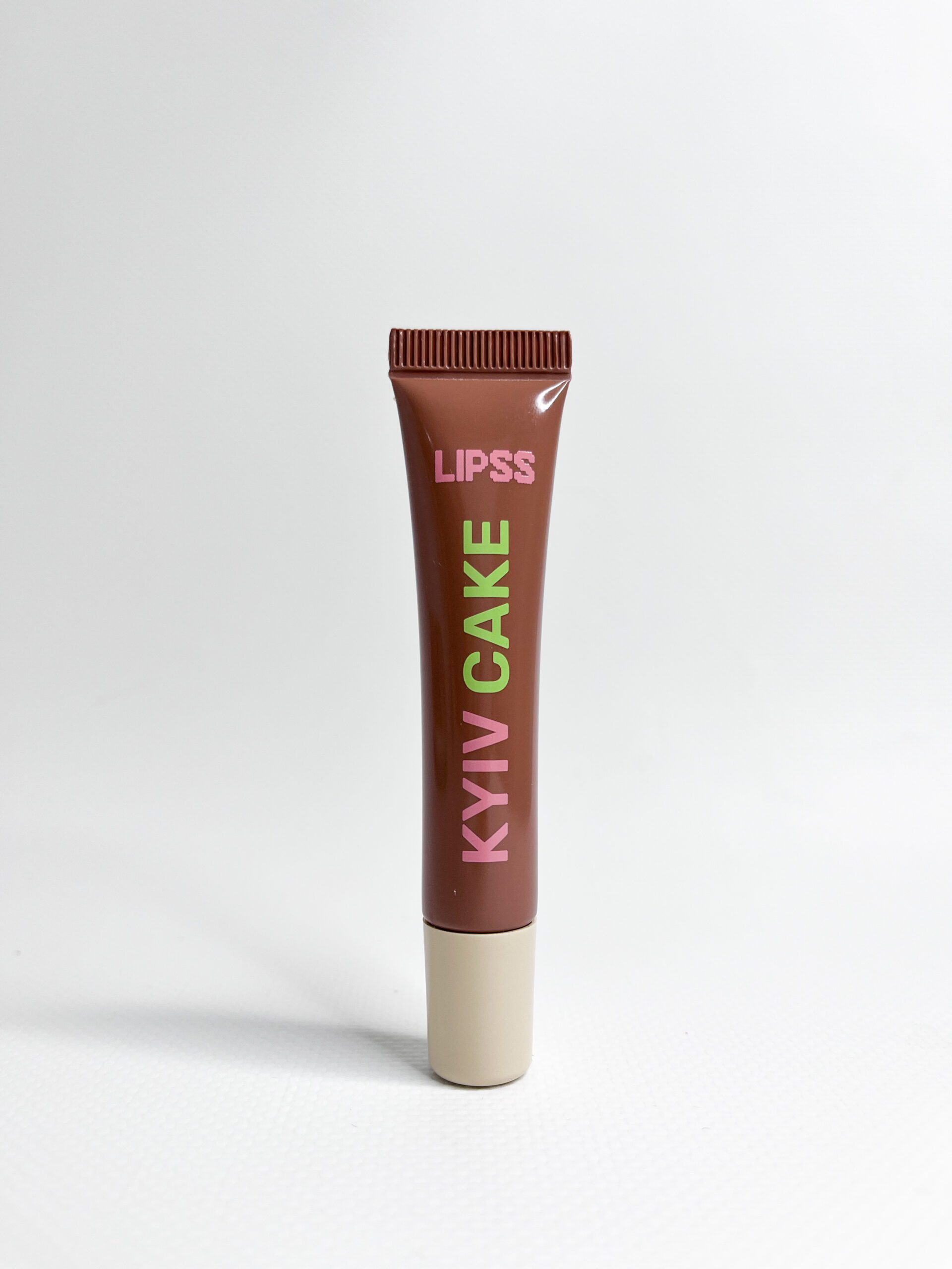 Купити Блиск для губ Lipss Київський торт