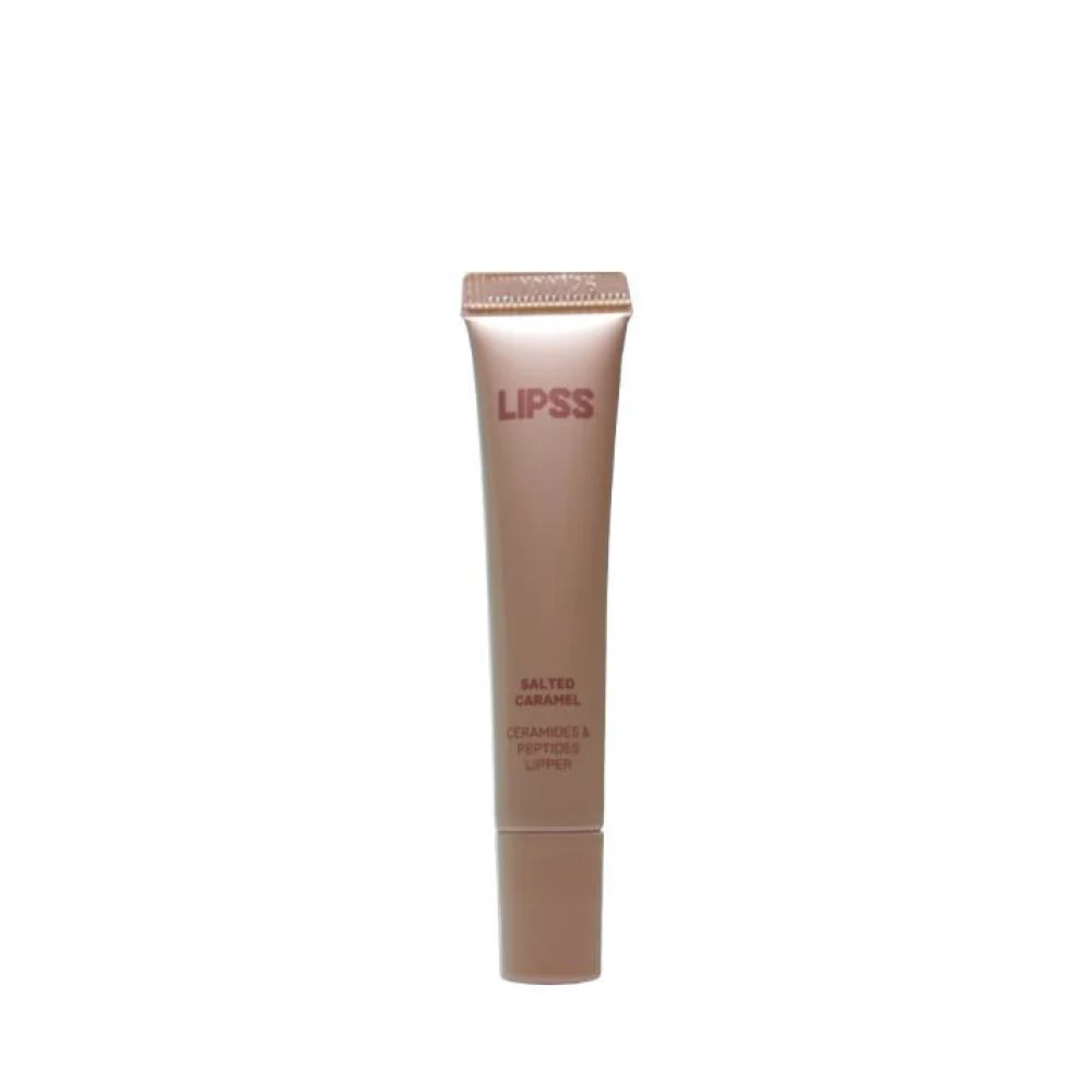 Купити Lipss Salted Caramel 8ml - Блиск для губ