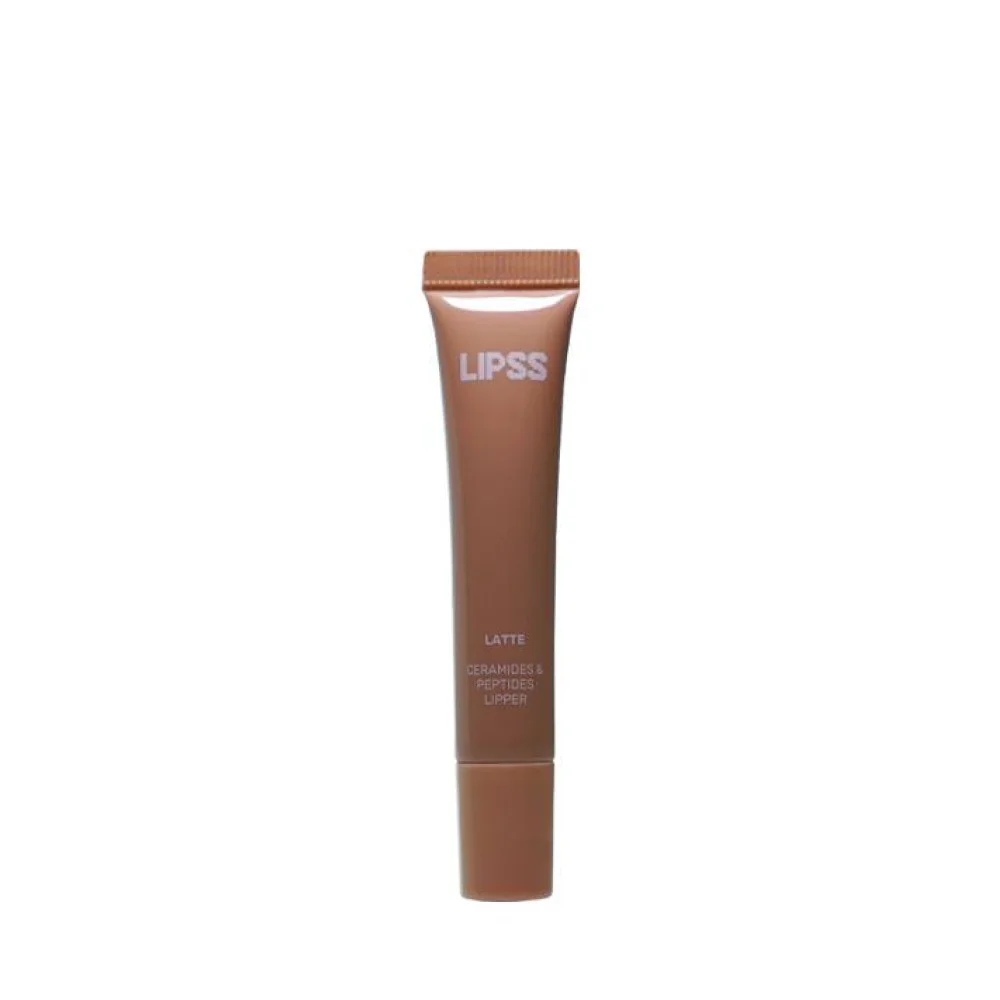 Купити Lipss Latte 8ml - Блиск для губ