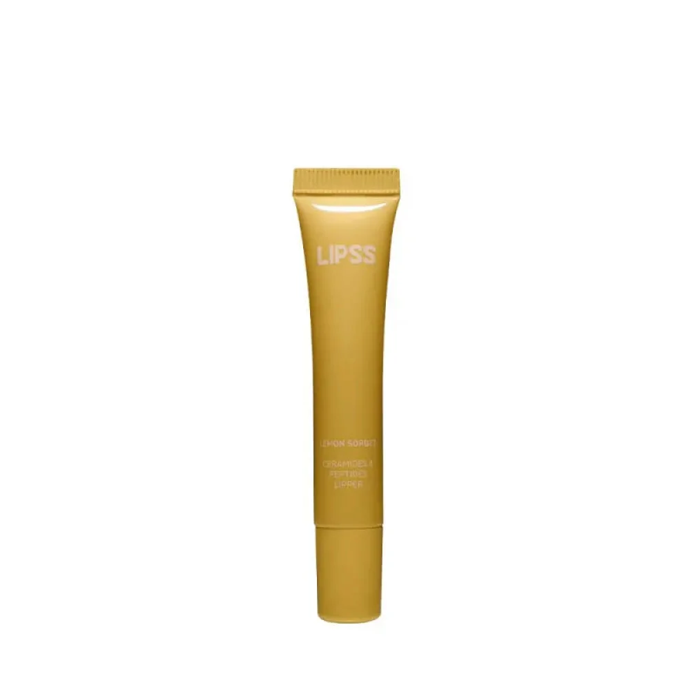 Купфтф Lipss Lemon Sorbet 8 ml - Блиск для губ