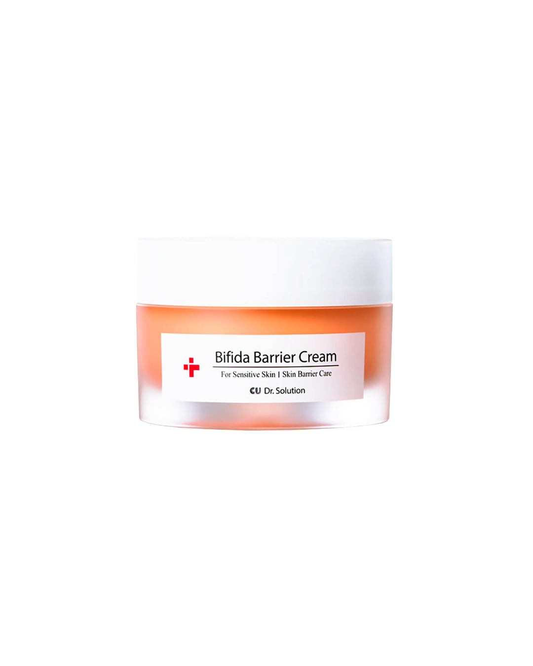 Купити Омолоджуючий крем з лізатом біфідобактерій 65% CU SKIN Dr. Solution Bifida Barrier Cream 50 мл
