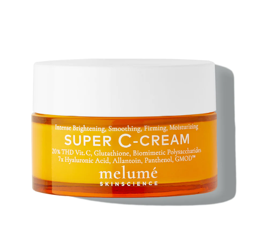Купити Антиоксидантний крем з 20% вітаміном С (THD) Super C-Cream, 50 мл