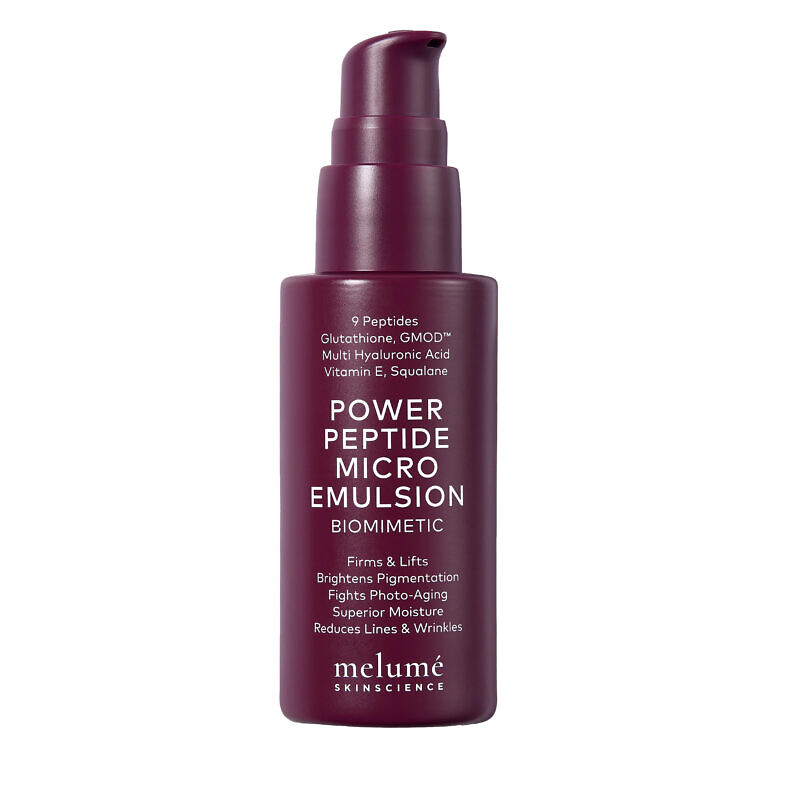 Купити Melume Пептидна мікроемульсія для омолодження шкіри Power Peptide Micro Emulsion, 30 мл