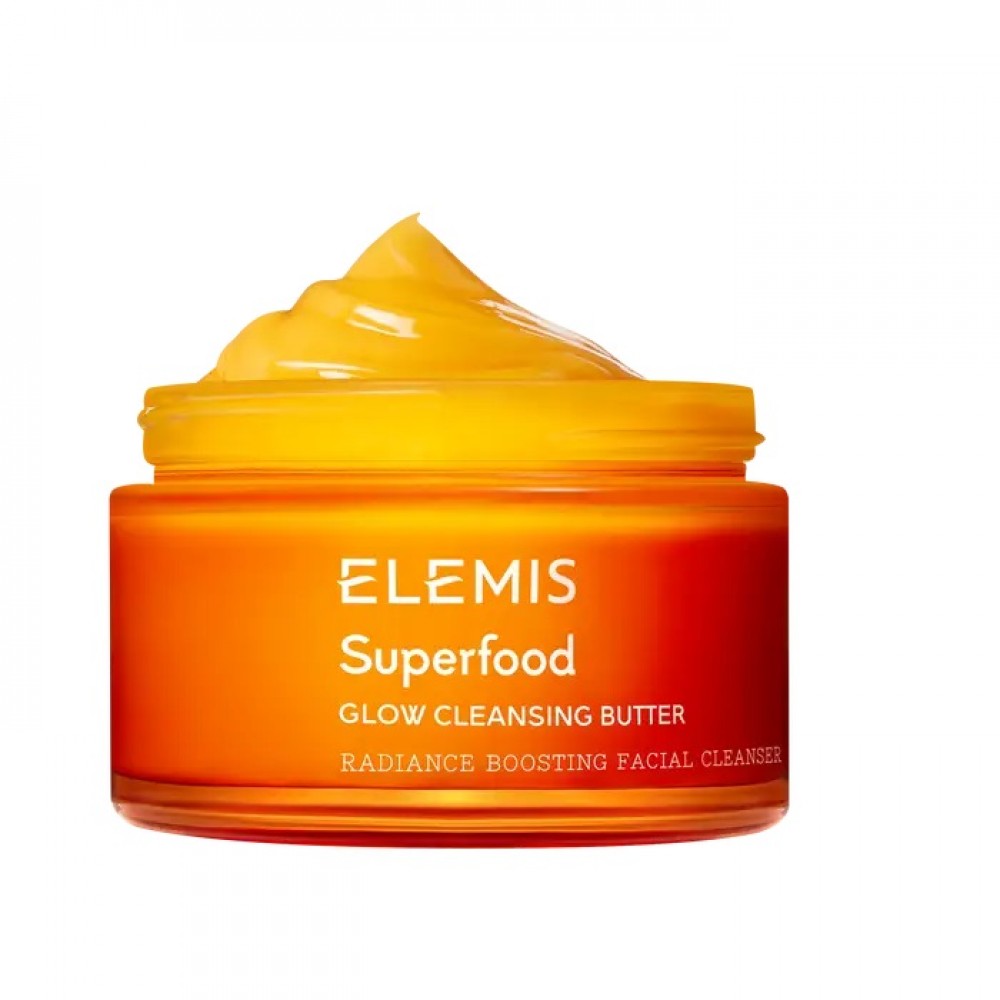 Купити ELEMIS - Масляний очисник для сяйва шкіри Суперфуд Superfood AHA Glow Cleansing Butter