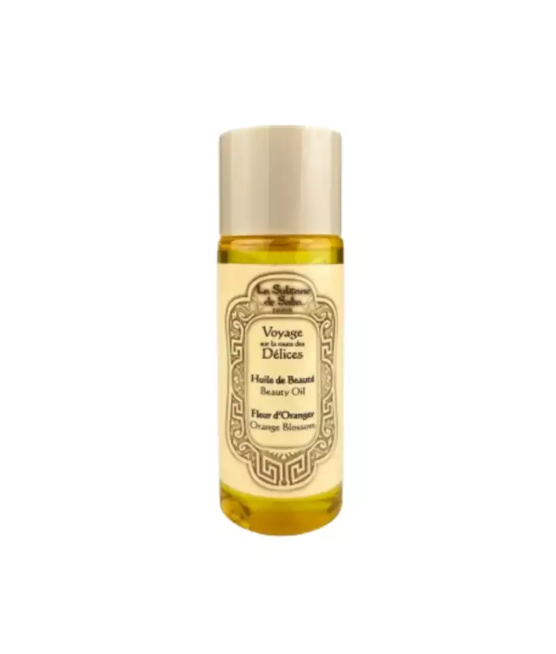 6351576103_w640_h640_oliya-dlya-tila Купити Масло для тіла та волосся з ароматом квітів апельсину LA SULTANE DE SABA Beauty Oil KFO Orange Blossom 50 мл